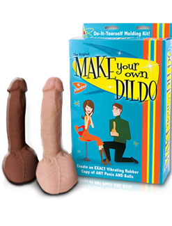 Dildo Making Kits 105